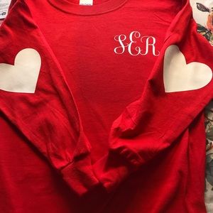 Valentine’s Day shirts for kids